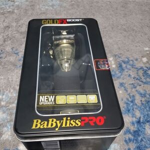 BaBylissPRO GoldFX Boost Clipper